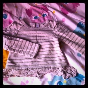 Cute warm holiday top 3T